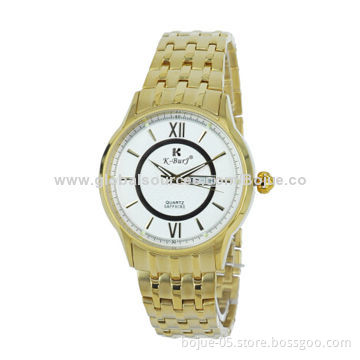 Men's Business Watches, Simple and Easy
